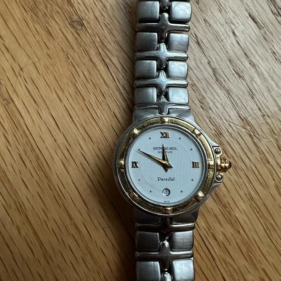 Vintage Raymond Weil Parsifal watch